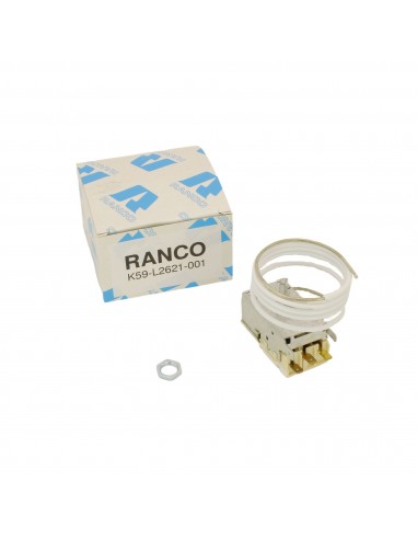RANCO Thermostat K59 L2621 - K59 H2800 ELECTROLUX - 5026751000 -