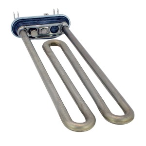 W.M. heating element 1950W 230V NTC ZANUSSI1463219202 2