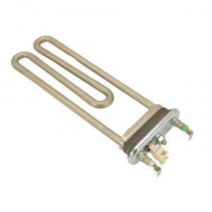 Resistenza Lavatrice 2000W 230V Ntc 1 fusibile Amica 8011444 2