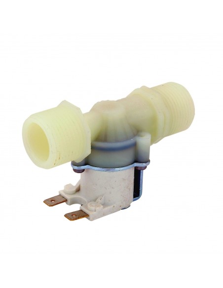 W. M. 1-way solenoid valve 180° 230V 3/4'' - 3/4'' UNIVERSAL
