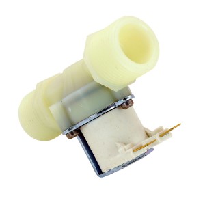 Elettrovalvola Lavatrice 1 via 180° 230V 3/4'' - 3/4'' Un 2