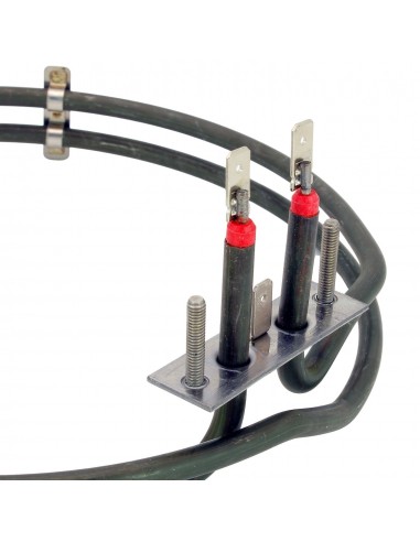 Resistenza Forno ventilato 2000W 230V Atag 71258600 Resistenza Forno ventilato 2000W 230V Atag 71258600