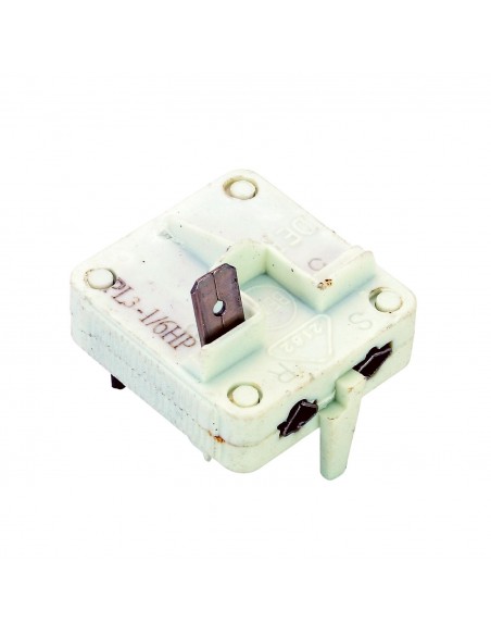 Relais frigorífico PTC - 3 faston UNIVERSAL