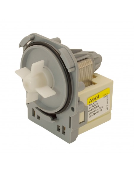 Bomba desague lavadora 25W 230V AskollAEG 1326630009