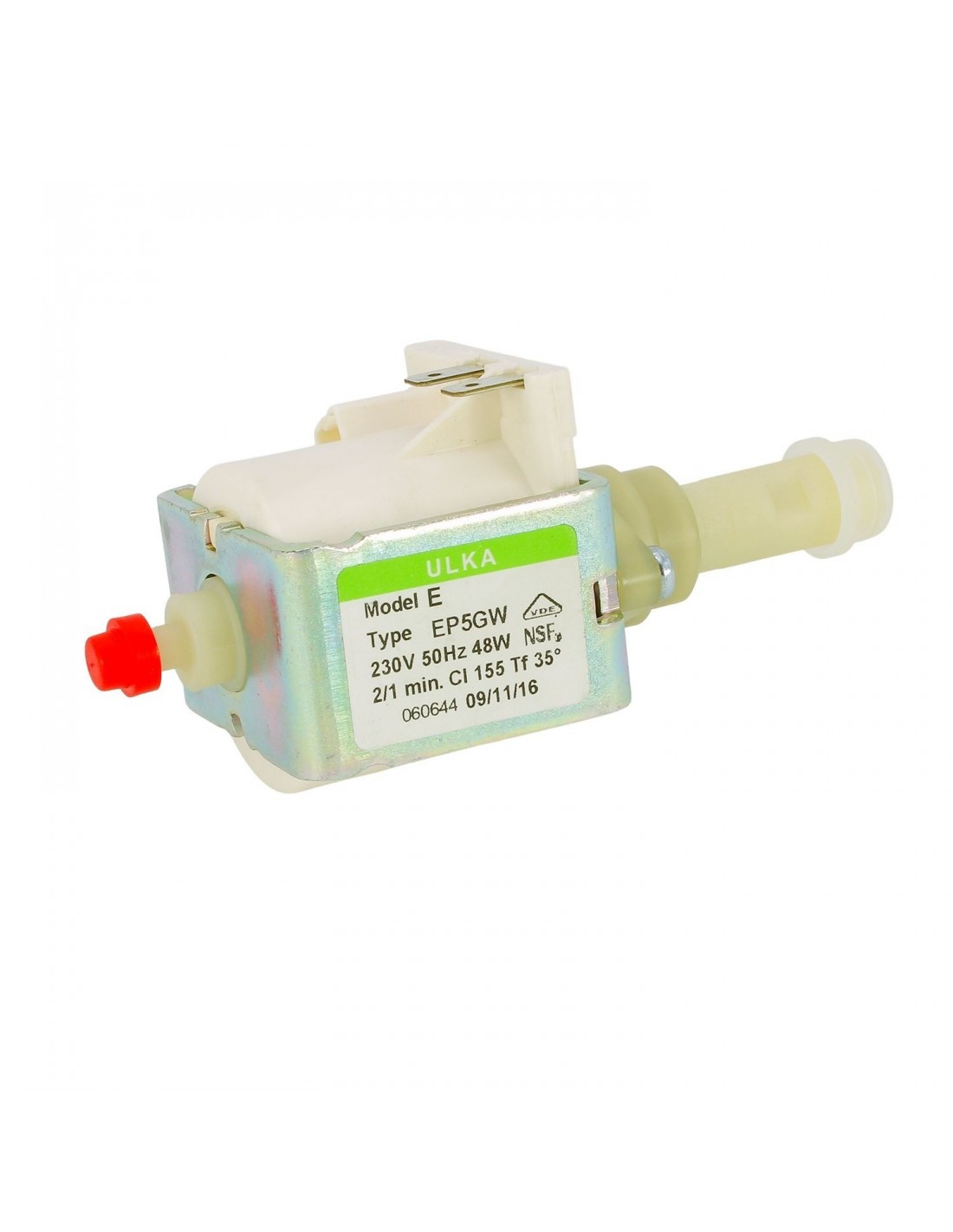 ULKA POMPE EAU Machine Café EL3200 EX4GW 230V 48W Raccord Laiton 20bar EUR 28,99 - FR ULKA POMPE EAU Machine Café EL3200 EX4GW 230V 48W Raccord Laiton 20bar EUR 28,99 - FR