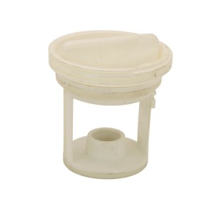 Washing machine drain pump filter AEG 899645430669