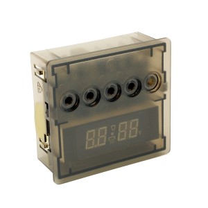 +Orologio digitale Forno Smeg 816291317 - 816292759