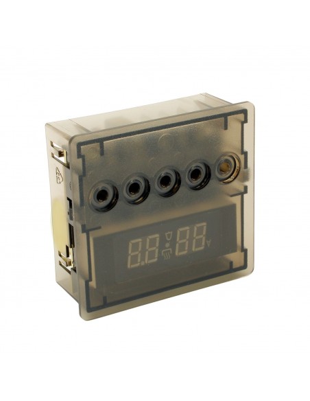 Horloge digitale four SMEG 816291317 - 816292759