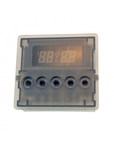 +Orologio digitale Forno Smeg 816291317 - 816292759