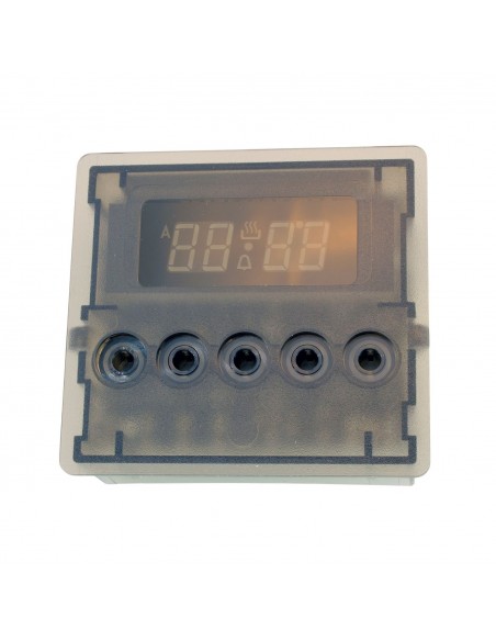 Reloj horno digital SMEG 816291317 - 816292759