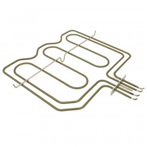 Oven upper heating element 1000W+2000W 230V DE LONGHI 062089004 2