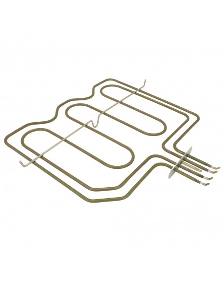 Oven upper heating element 1000W+2000W 230V DE LONGHI 062089004