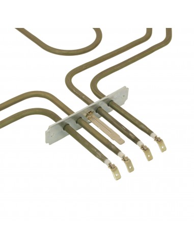 Oven upper heating element 1000W+2000W 230V DE LONGHI 062089004 Oven upper heating element 1000W+2000W 230V DE LONGHI 062089004