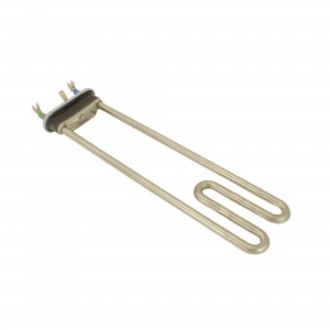 Résistance lave-linge 1950W 230V 1fusible BAUKNECHT 48122592823 481225928232