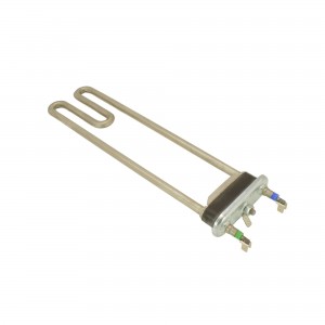 Résistance lave-linge 1950W 230V 1fusible BAUKNECHT 48122592823 481225928232 2