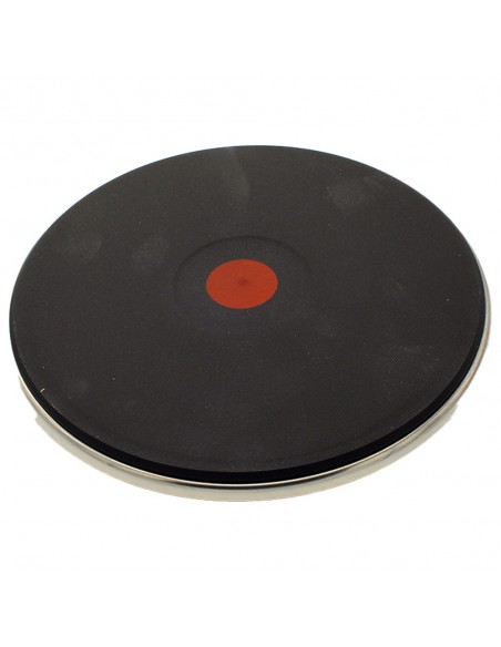 Plaque de cuisson électrique rapide 2000W 230V Ø180 4mm E.G.O. 19.18463.040