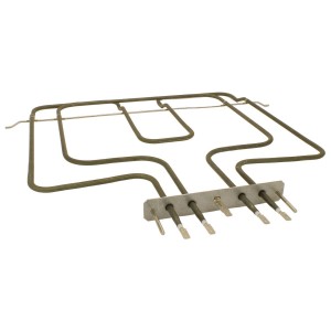 Résistance four superièure 900W+1600W 230V WR 481225998474