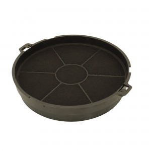 Hood carbon filter Type IS30GR EFF73 - EHFC73 FABER 481281729027 50290662001 9189387005 2