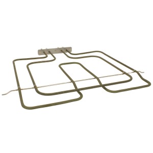 Oven upper heating element 900W+1600W 230V WHIRLPOOL 481225998474 2