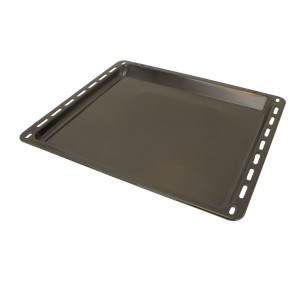 Oven enamelled backing tray original ELX 3423981061 - 3531939233