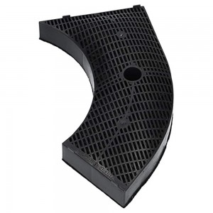 Hood carbon filter Type 10 ELICA ELECTROLUX 50290649008 481281718533 2