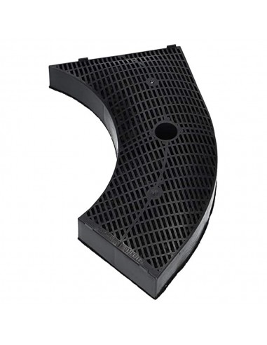 Filtre charbon hotte type 10 ELICA ELECTROLUX 50290649008 481281718533 Filtre charbon hotte type 10 ELICA ELECTROLUX 50290649008 481281718533