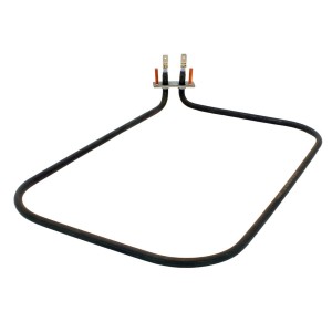 Resistencia horno ventilado 1500W 230V AEG 8996619124556 2