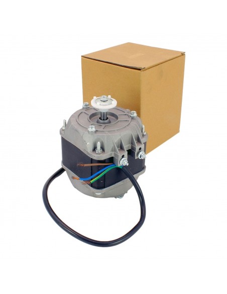 Motor ventilador frigorífico 25W 230V UNIVERSAL