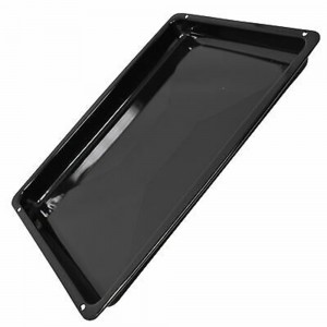 Backblech Emailliertes Backofen original BEKO 219440101 2