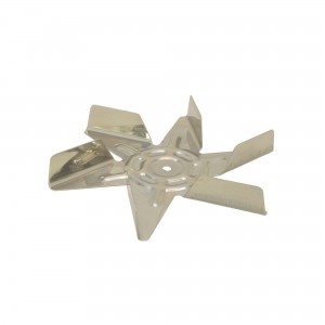 Hélice ventilador horno original BEKO 116100007