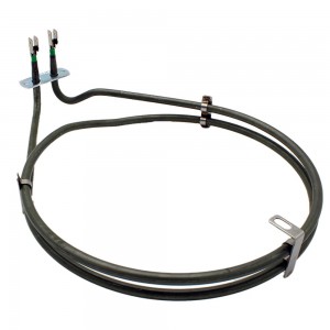 Oven fan heating element 2300W 230V SIEMENS 493065