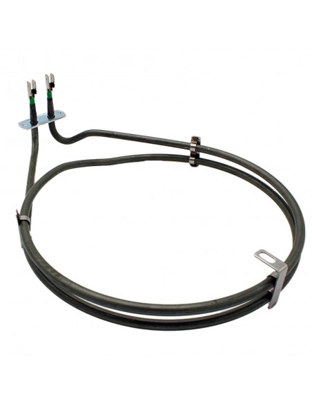 Oven fan heating element 2300W 230V SIEMENS 493065