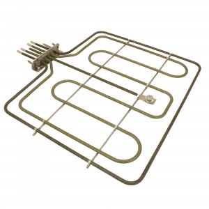 Oven upper heating element 2150W 230V / 2341W 240V MIELE 4456990