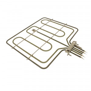 Oven upper heating element 2150W 230V / 2341W 240V MIELE 4456990 2