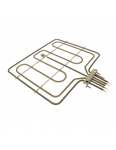 Oberhitze Backofen 2150W 230V / 2341W 240V MIELE 4456990 Oberhitze Backofen 2150W 230V / 2341W 240V MIELE 4456990