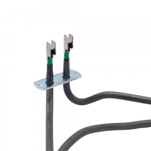 Resistencia horno ventilado 2300W 230V SIEMENS 493065 2