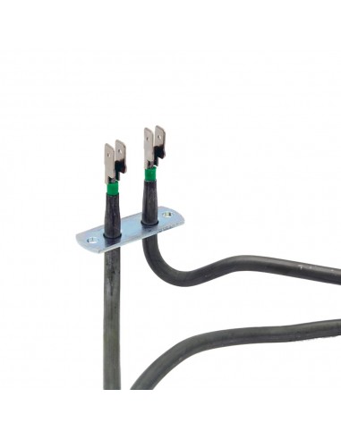 Oven fan heating element 2300W 230V SIEMENS 493065