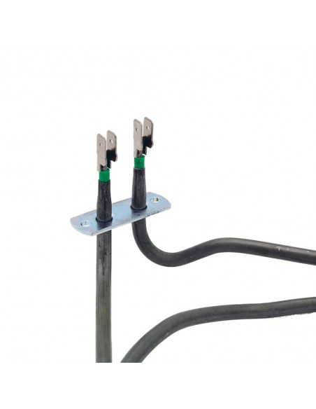 Oven fan heating element 2300W 230V SIEMENS 493065