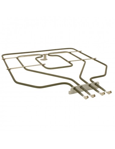 Élément Chauffant Double Circuit 2800W Pour Four Bosch Siemens - Réf. 00684722, EGO 20.35094.000