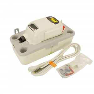 Air conditioner pump 230V 550l/h  1,7l MAX HI-FLOW ASPEN