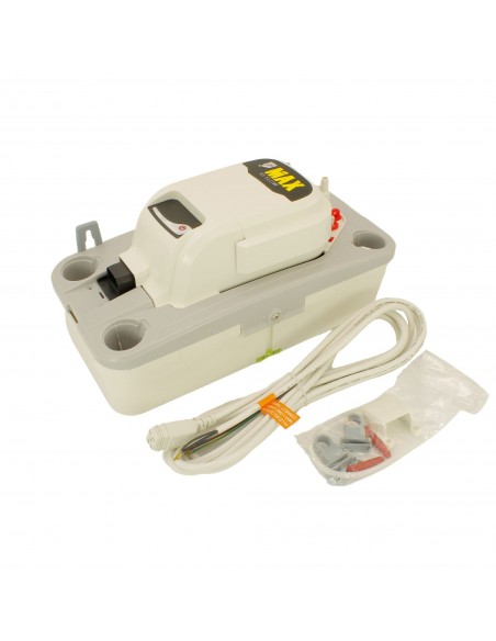 Pompe climatiseur 230V 550l/h bidon 1l MAX HI-FLOW ASPEN