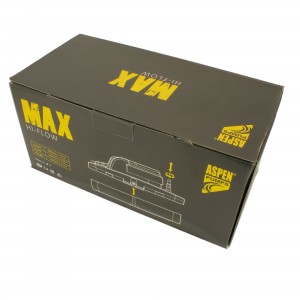 Pompe climatiseur 230V 550l/h bidon 1l MAX HI-FLOW ASPEN 2