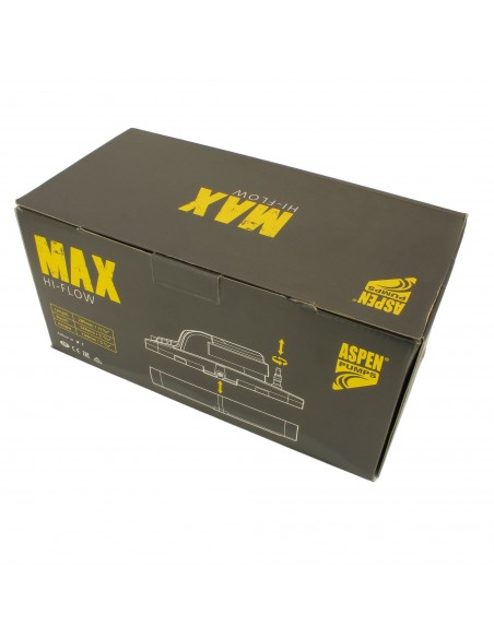 Bomba aire acondicionado 230V 550l/h tanque 1,7l Max Hi-FlowAspe