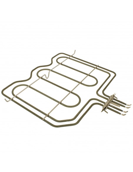 Oven upper heating element 1000W+2000W 230V DE LONGHI 062098004