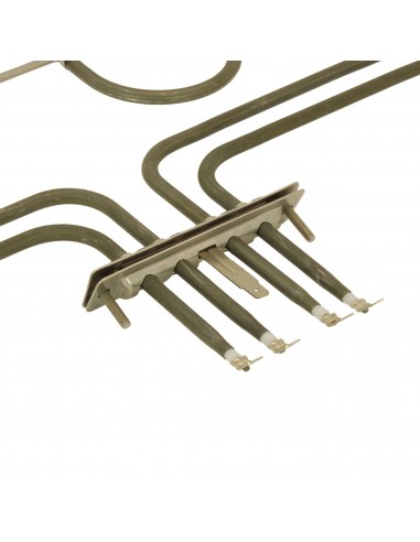 Resistencia horno superior 1000W+2000W 230V DE LONGHI 062098004 Resistencia horno superior 1000W+2000W 230V DE LONGHI 062098004