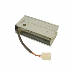 Dryer heating element 1630W+750W 230V ZANUSSI 50097938000
