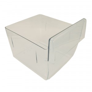 Fridge salad drawer original ELECTROLUX 224707418