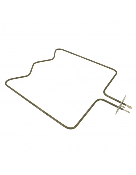 Resistencia horno inferior 1300W 230V original BEKO 262900002