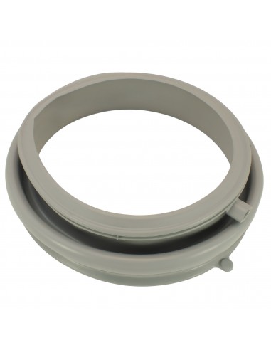 Washing machine door gasket EPDM with pipe MIELE 5156613