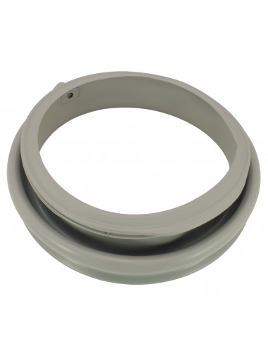 Washing machine door gasket EPDM with pipe MIELE 5156613